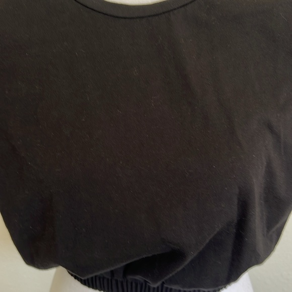 Zara Women’s Top Black Small - Picture 3 of 7